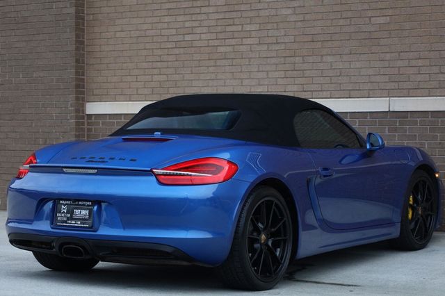 2015 Porsche Boxster Roadster - 23094553 - 20