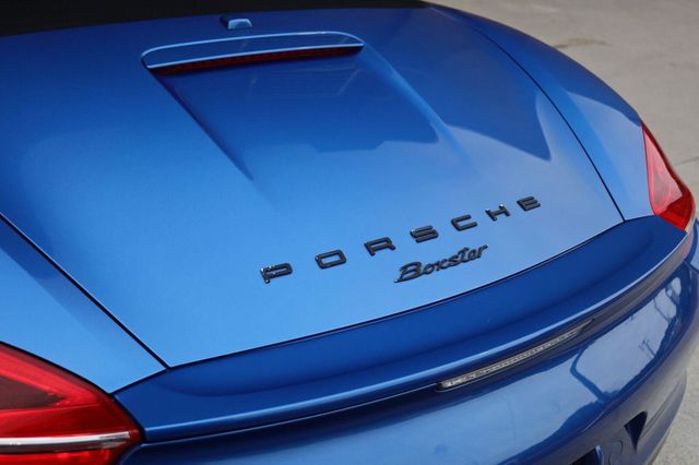 2015 Porsche Boxster Roadster - 23094553 - 23
