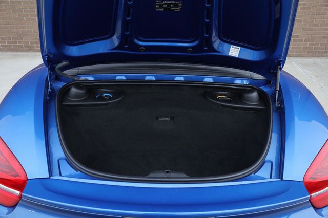 2015 Porsche Boxster Roadster - 23094553 - 24