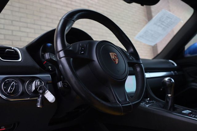 2015 Porsche Boxster Roadster - 23094553 - 26