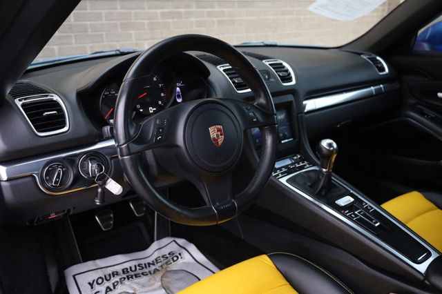 2015 Porsche Boxster Roadster - 23094553 - 28