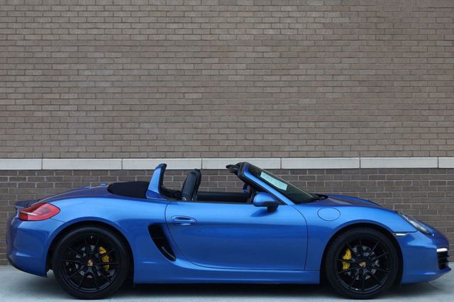 2015 Porsche Boxster Roadster - 23094553 - 2