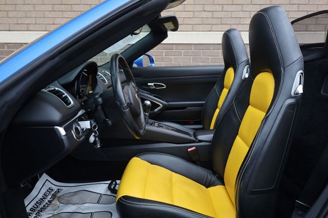 2015 Porsche Boxster Roadster - 23094553 - 29