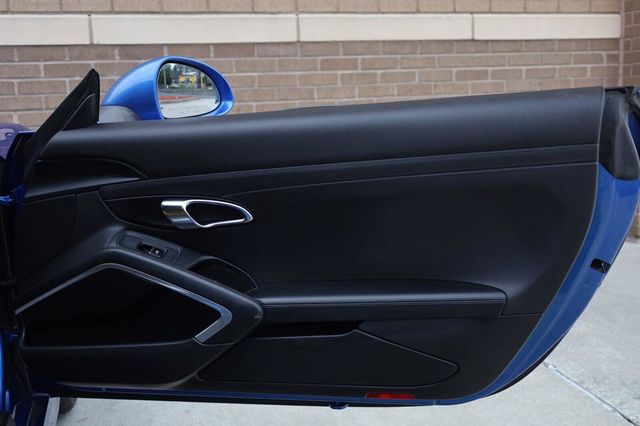 2015 Porsche Boxster Roadster - 23094553 - 31