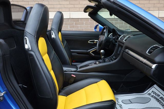 2015 Porsche Boxster Roadster - 23094553 - 32