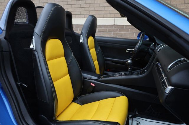 2015 Porsche Boxster Roadster - 23094553 - 33
