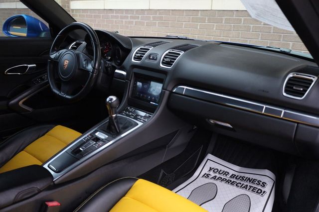 2015 Porsche Boxster Roadster - 23094553 - 36