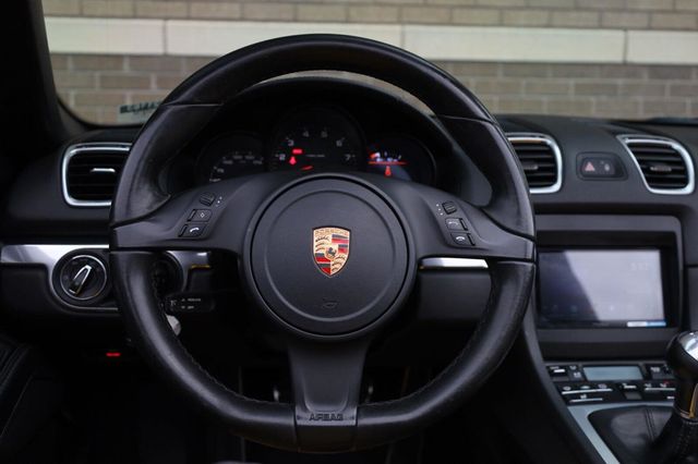 2015 Porsche Boxster Roadster - 23094553 - 37