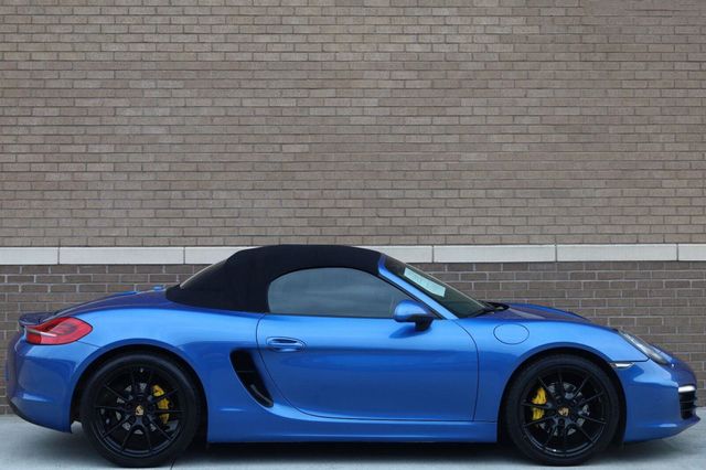 2015 Porsche Boxster Roadster - 23094553 - 3