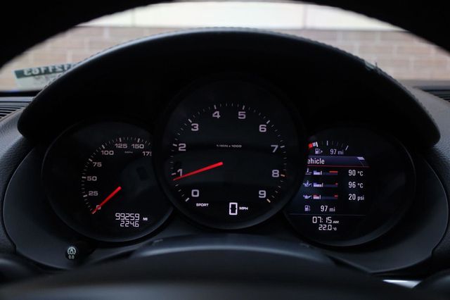 2015 Porsche Boxster Roadster - 23094553 - 52