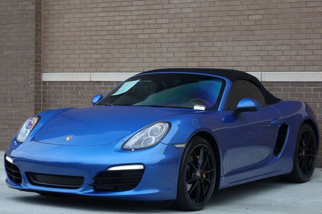 2015 Porsche Boxster Roadster - 23094553 - 7