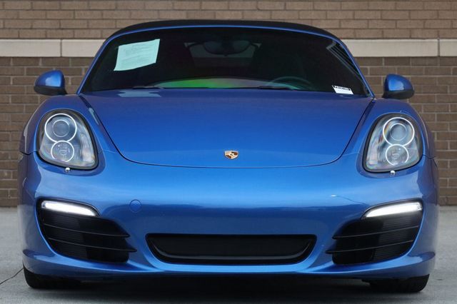 2015 Porsche Boxster Roadster - 23094553 - 8