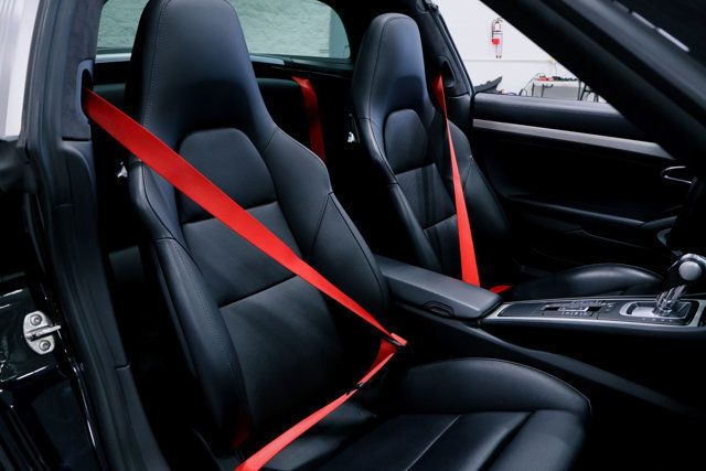 2015 Porsche CARRERA TARGA 4S JET BLACK...15,640 Miles...ACTIVE CPO 2027 - 22871404 - 23