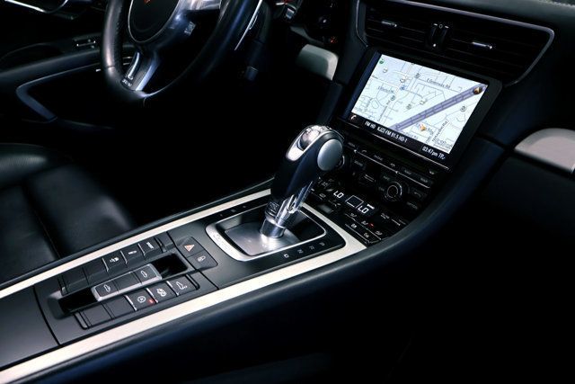 2015 Porsche CARRERA TARGA 4S JET BLACK...15,640 Miles...ACTIVE CPO 2027 - 22871404 - 30