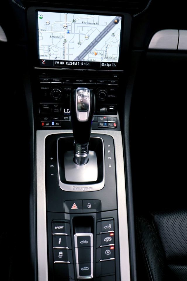 2015 Porsche CARRERA TARGA 4S JET BLACK...15,640 Miles...ACTIVE CPO 2027 - 22871404 - 31