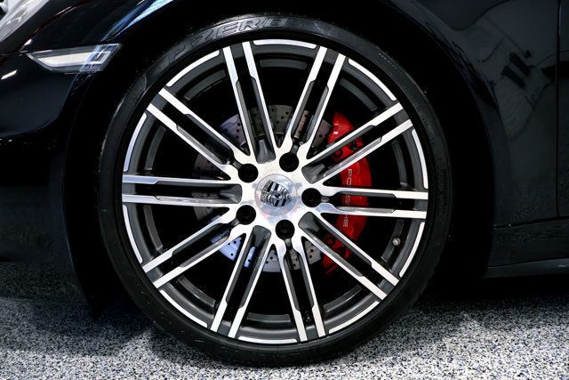 2015 Porsche CARRERA TARGA 4S JET BLACK...15,640 Miles...ACTIVE CPO 2027 - 22871404 - 36