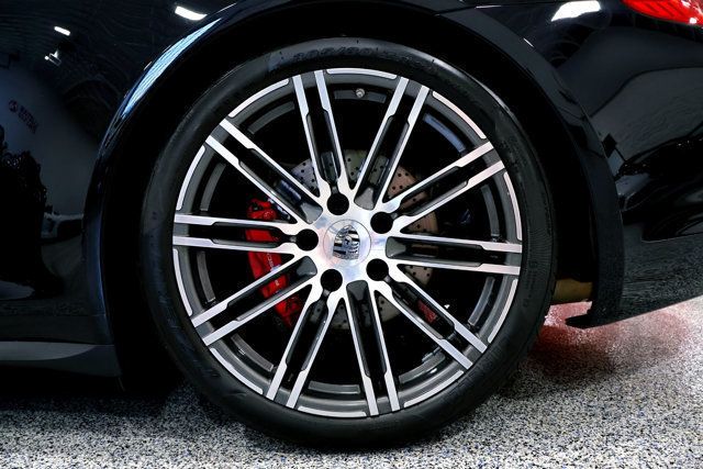 2015 Porsche CARRERA TARGA 4S JET BLACK...15,640 Miles...ACTIVE CPO 2027 - 22871404 - 37