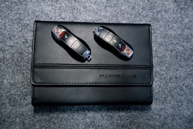 2015 Porsche CARRERA TARGA 4S JET BLACK...15,640 Miles...ACTIVE CPO 2027 - 22871404 - 40