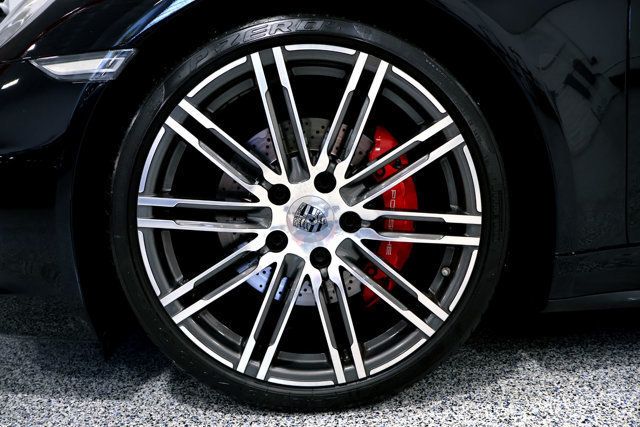 2015 Porsche CARRERA TARGA 4S JET BLACK...SORRY SOLD!! - 22871404 - 37