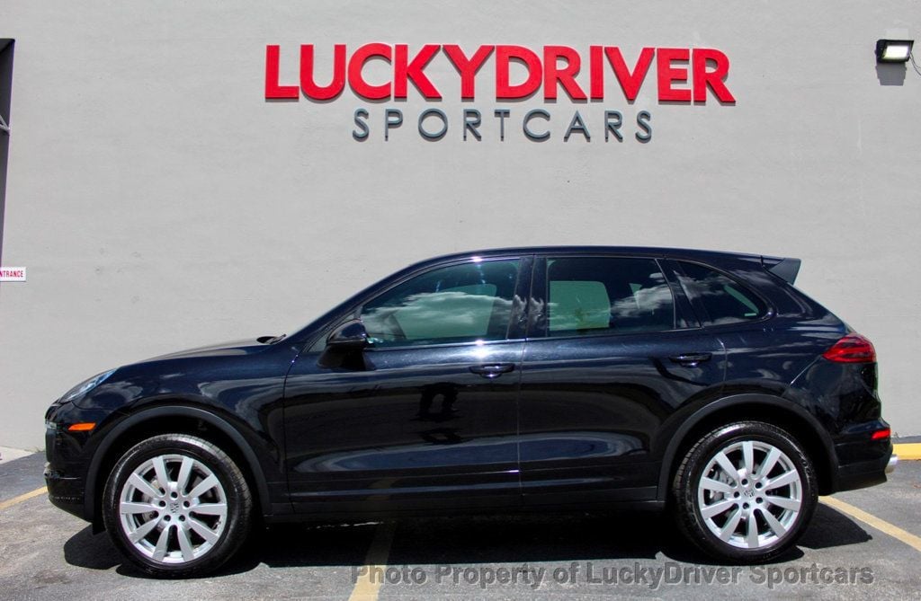 2015 Porsche Cayenne AWD 4dr S - 20922932 - 10