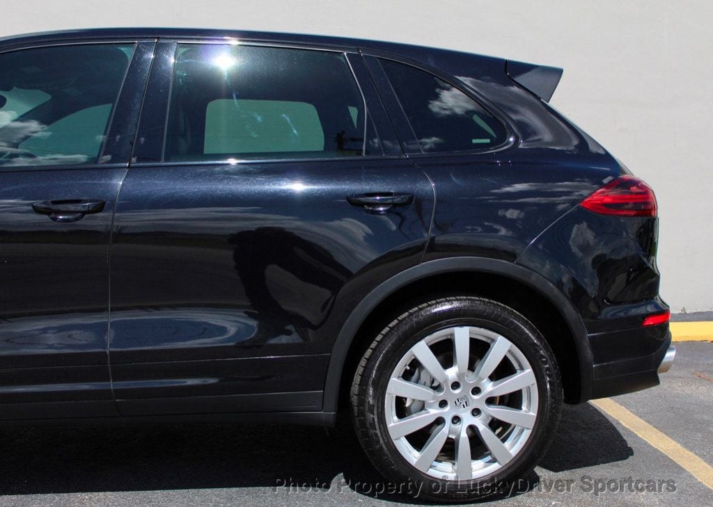 2015 Porsche Cayenne AWD 4dr S - 20922932 - 12