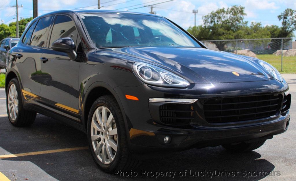 2015 Porsche Cayenne AWD 4dr S - 20922932 - 1