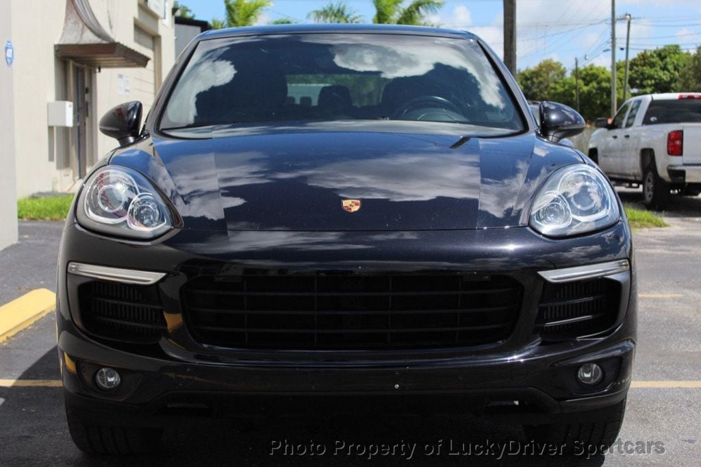 2015 Porsche Cayenne AWD 4dr S - 20922932 - 2