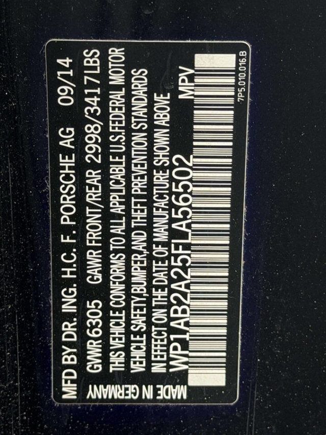 2015 Porsche Cayenne AWD 4dr S - 22989118 - 12