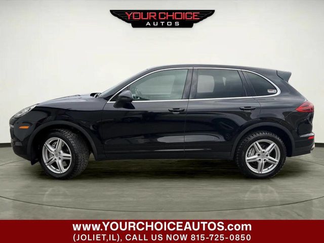2015 Porsche Cayenne AWD 4dr S - 22989118 - 1