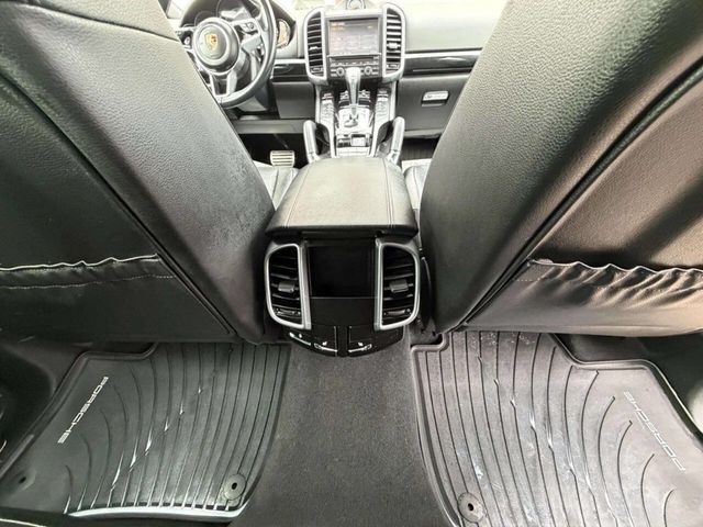 2015 Porsche Cayenne AWD 4dr S - 22989118 - 27