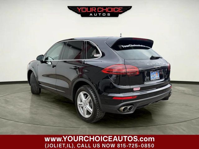 2015 Porsche Cayenne AWD 4dr S - 22989118 - 2