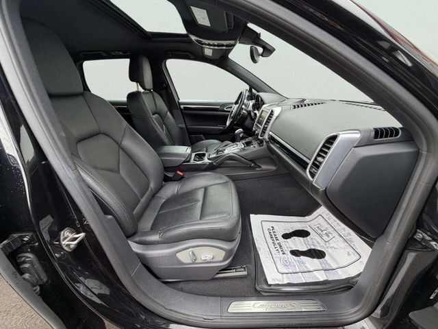 2015 Porsche Cayenne AWD 4dr S - 22989118 - 31
