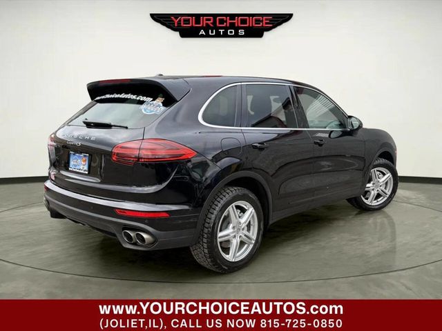 2015 Porsche Cayenne AWD 4dr S - 22989118 - 4