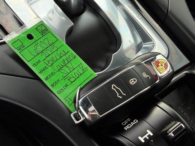 2015 Porsche Cayenne AWD 4dr S - 22989118 - 62
