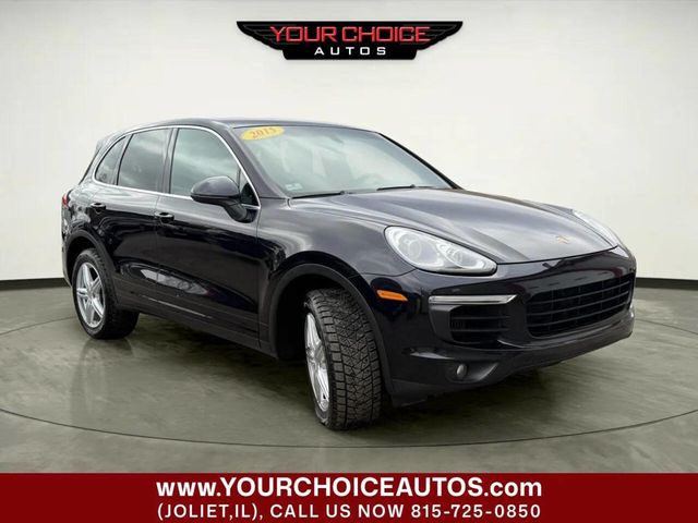 2015 Porsche Cayenne AWD 4dr S - 22989118 - 6