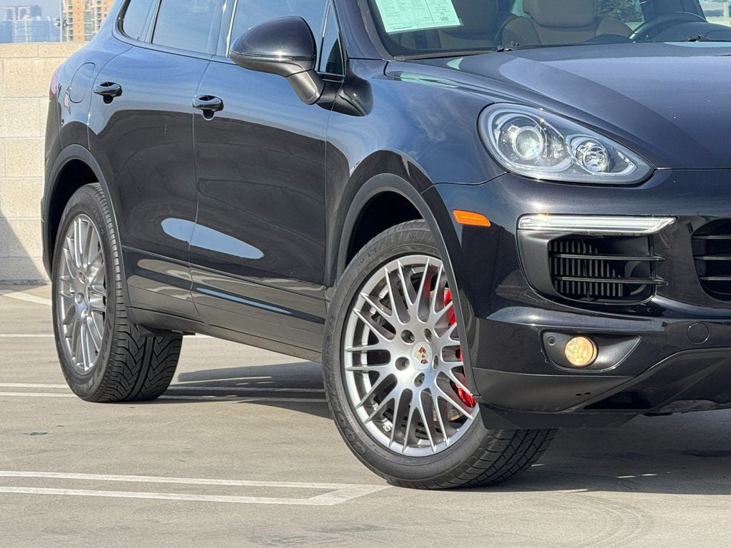 2015 Porsche Cayenne AWD 4dr S - 22713681 - 1