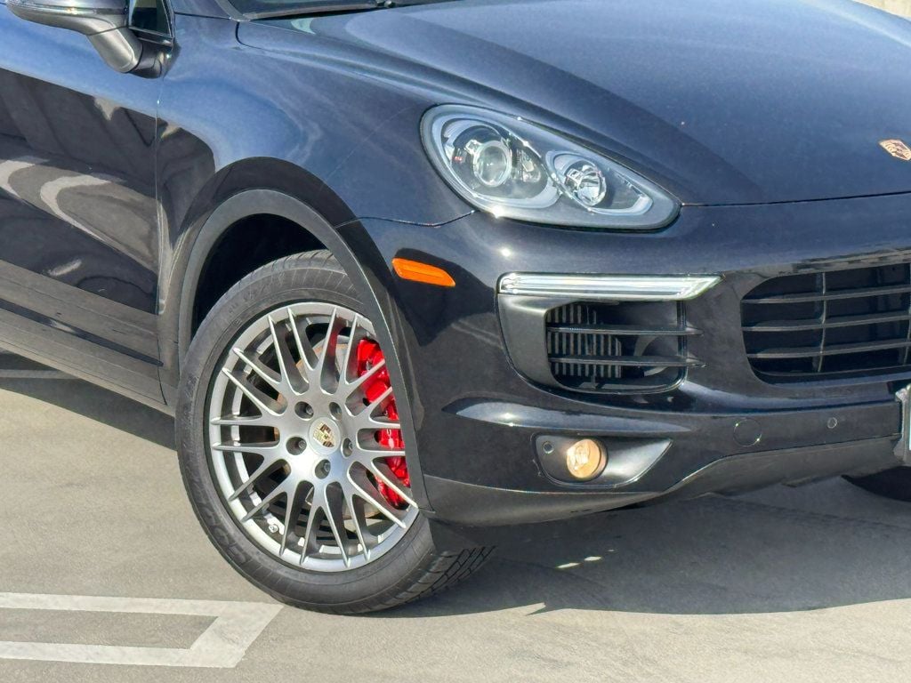 2015 Porsche Cayenne AWD 4dr S - 22713681 - 2