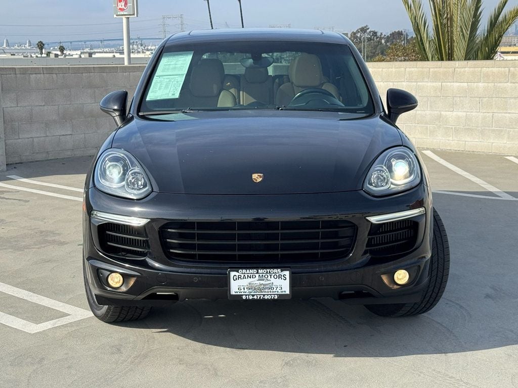 2015 Porsche Cayenne AWD 4dr S - 22713681 - 4