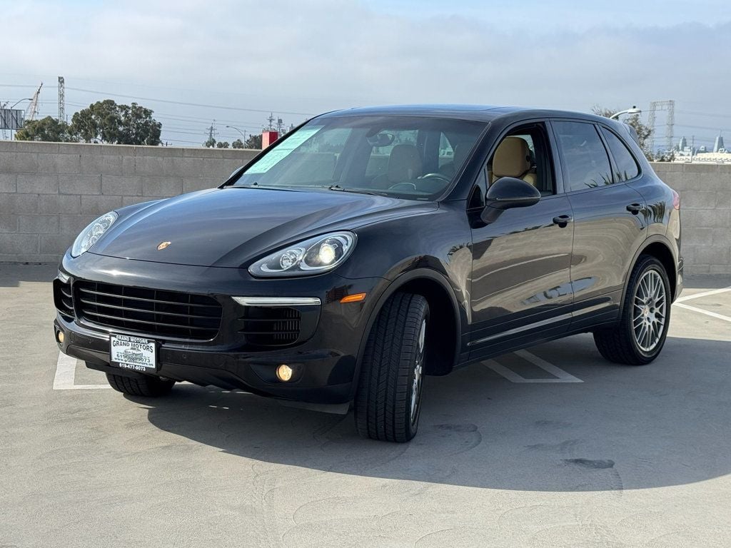 2015 Porsche Cayenne AWD 4dr S - 22713681 - 5