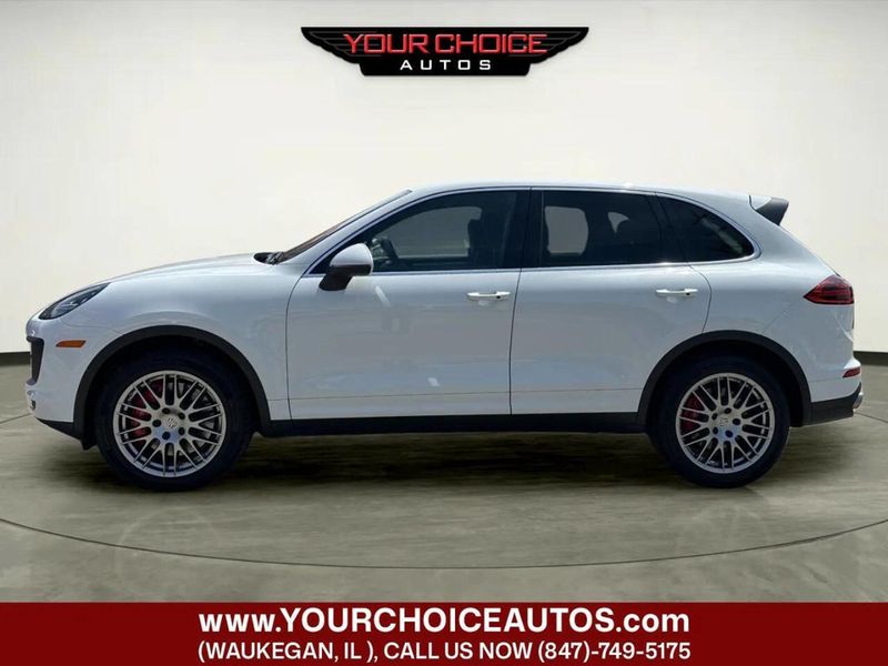 2015 Porsche Cayenne AWD 4dr Turbo - 23051490 - 1