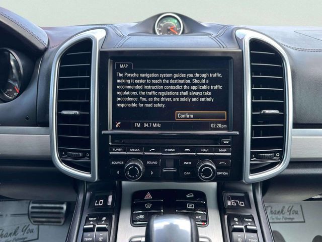 2015 Porsche Cayenne AWD 4dr Turbo - 23051490 - 21