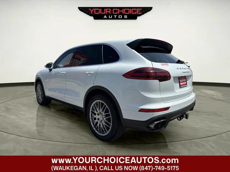 2015 Porsche Cayenne AWD 4dr Turbo - 23051490 - 2