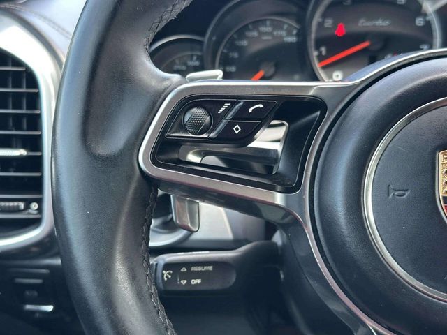 2015 Porsche Cayenne AWD 4dr Turbo - 23051490 - 33
