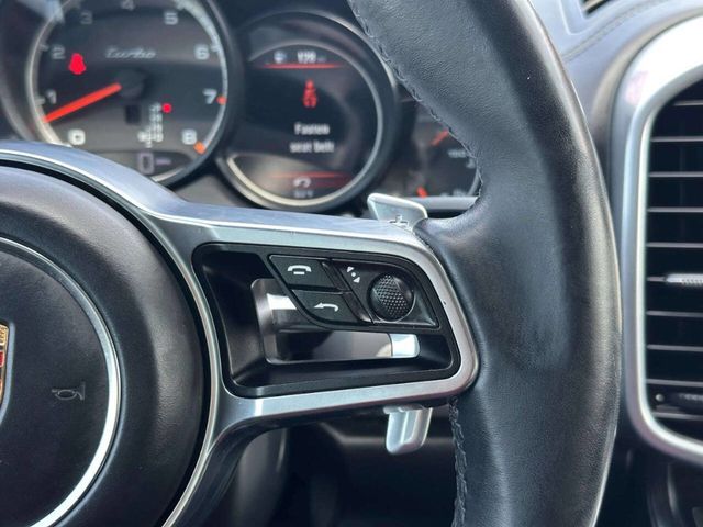 2015 Porsche Cayenne AWD 4dr Turbo - 23051490 - 34
