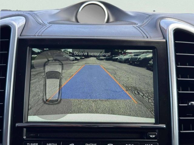 2015 Porsche Cayenne AWD 4dr Turbo - 23051490 - 38