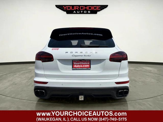 2015 Porsche Cayenne AWD 4dr Turbo - 23051490 - 3