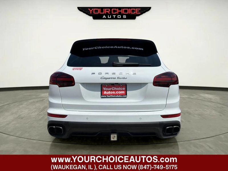 2015 Porsche Cayenne AWD 4dr Turbo - 23051490 - 3