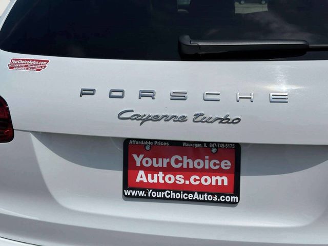 2015 Porsche Cayenne AWD 4dr Turbo - 23051490 - 42