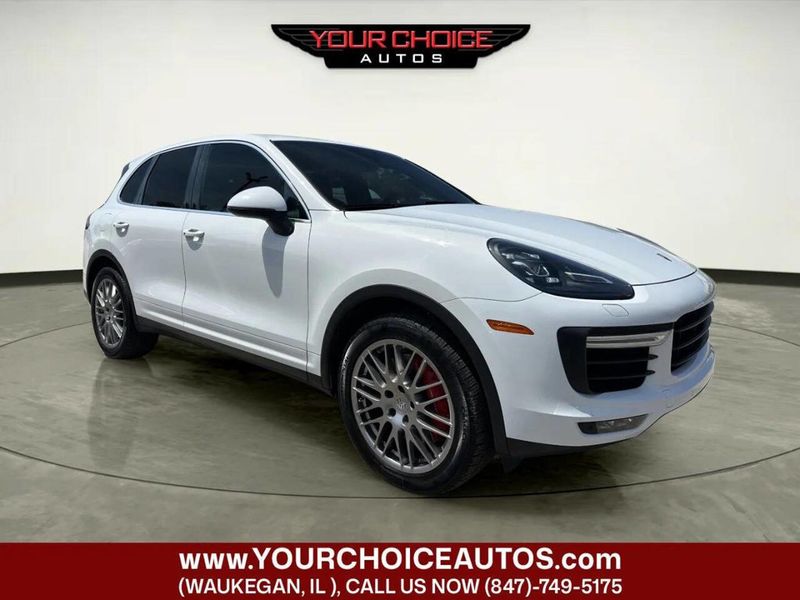 2015 Porsche Cayenne AWD 4dr Turbo - 23051490 - 6