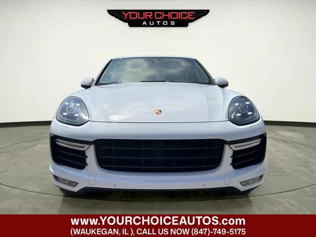 2015 Porsche Cayenne AWD 4dr Turbo - 23051490 - 7